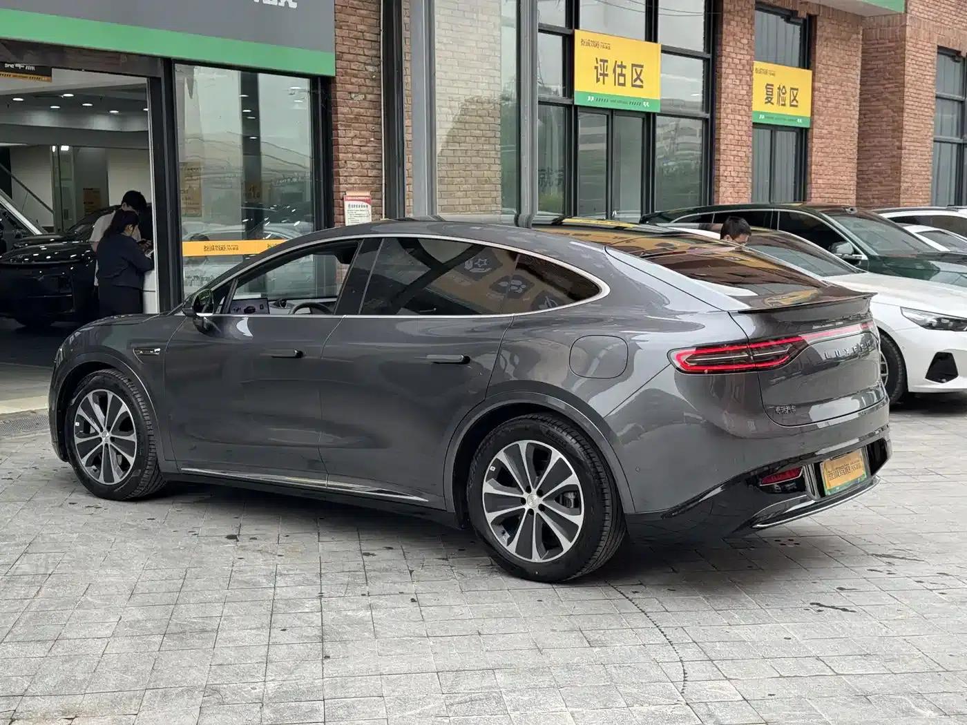 Zhijie R7 2025 Model, Extended Range 251km Max — миниатюра 6