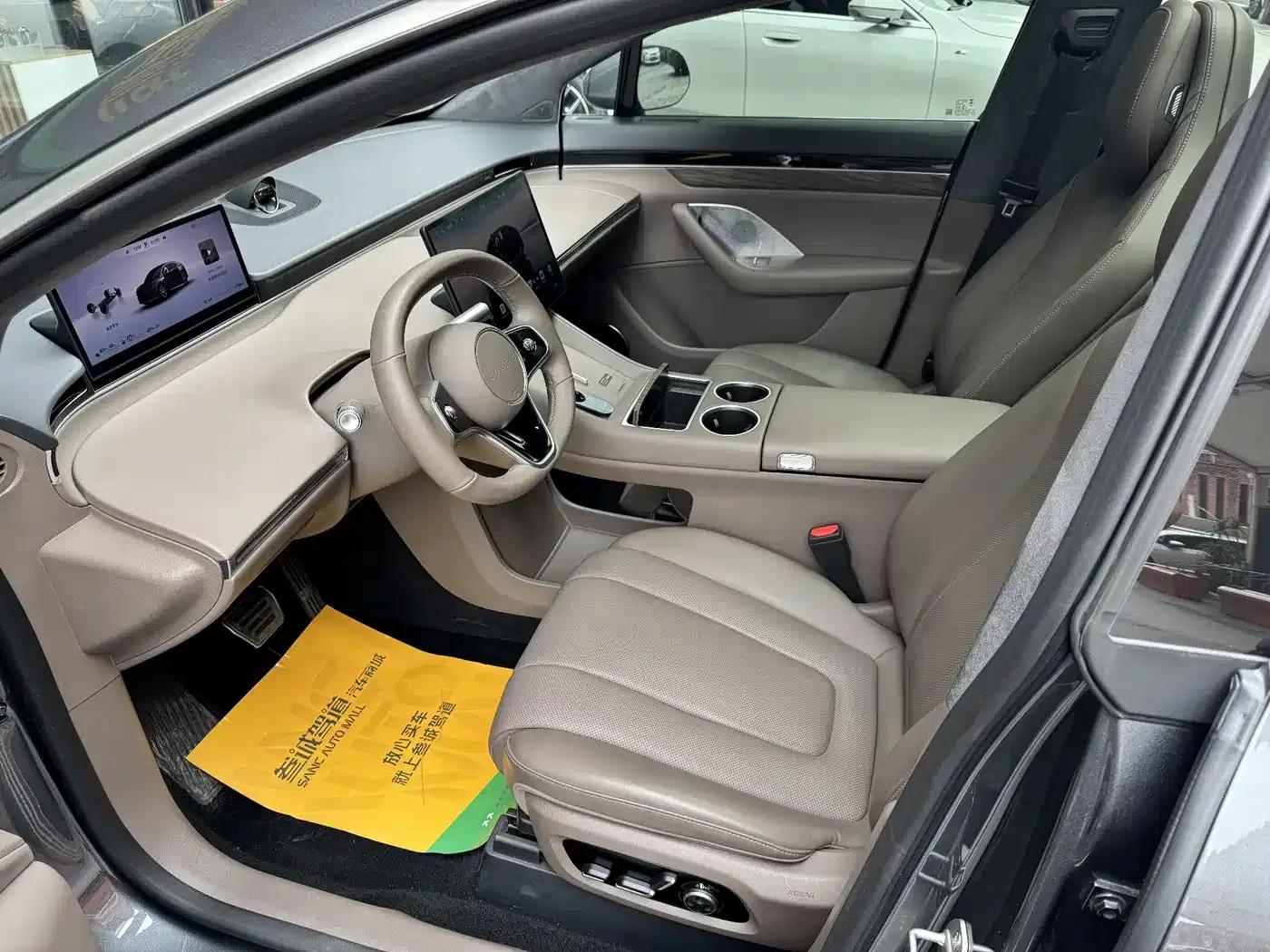 Zhijie R7 2025 Model, Extended Range 251km Max — миниатюра 8