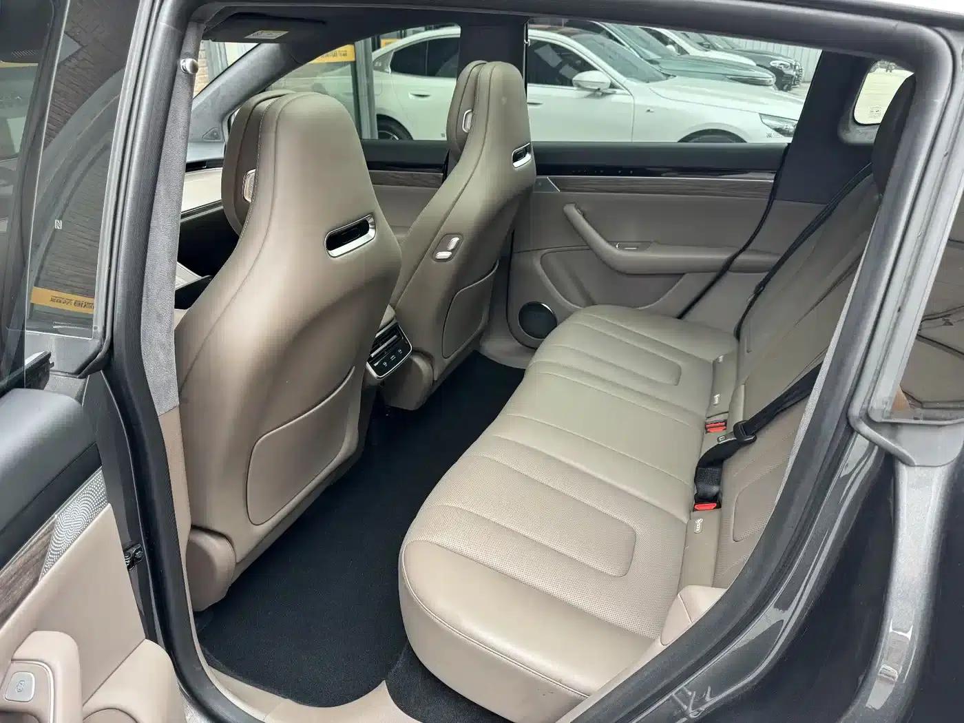Zhijie R7 2025 Model, Extended Range 251km Max — миниатюра 9