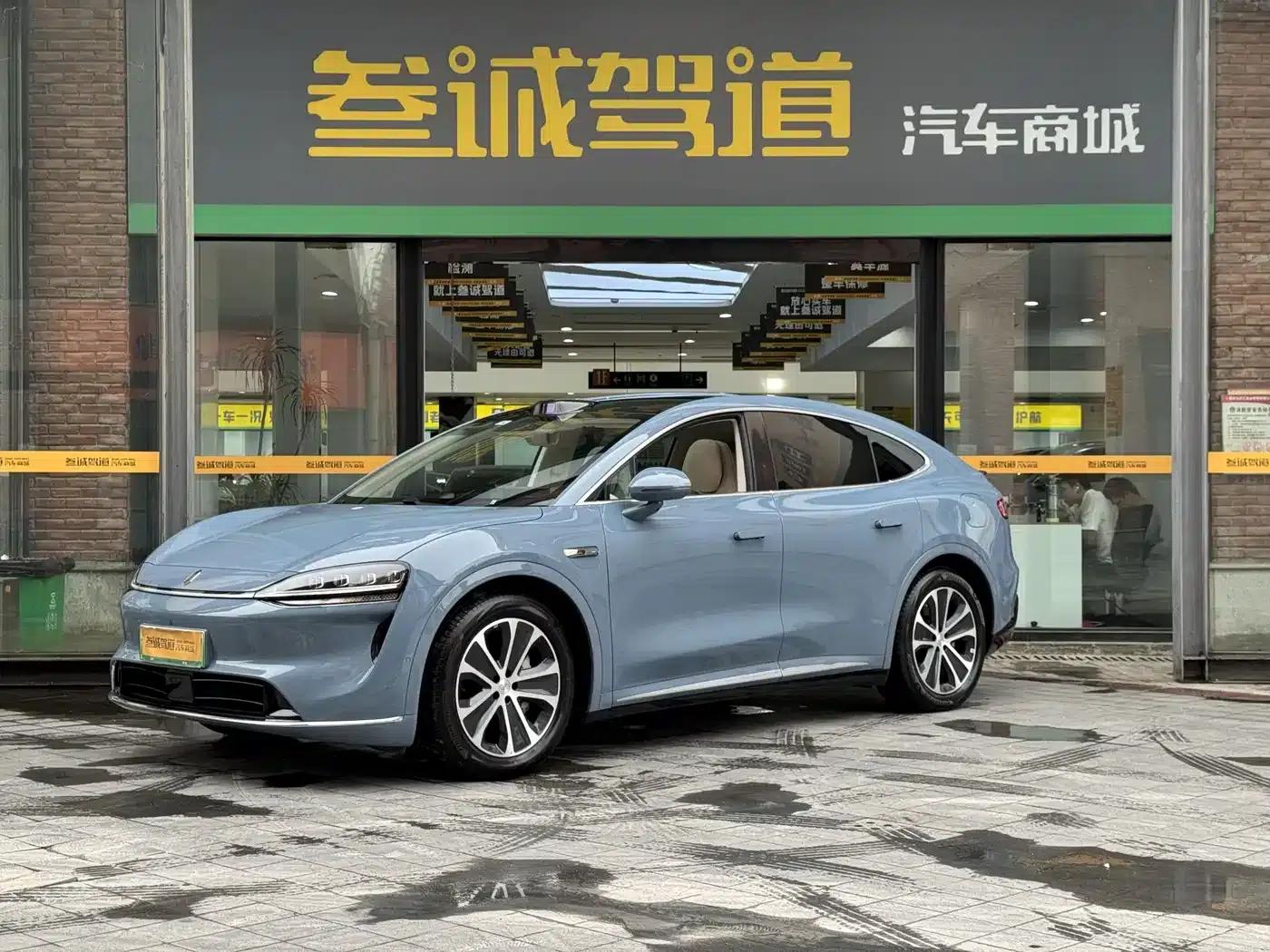 Zhijie R7 2026 Model (Extended Range Max + 192-line LiDAR) — миниатюра 1