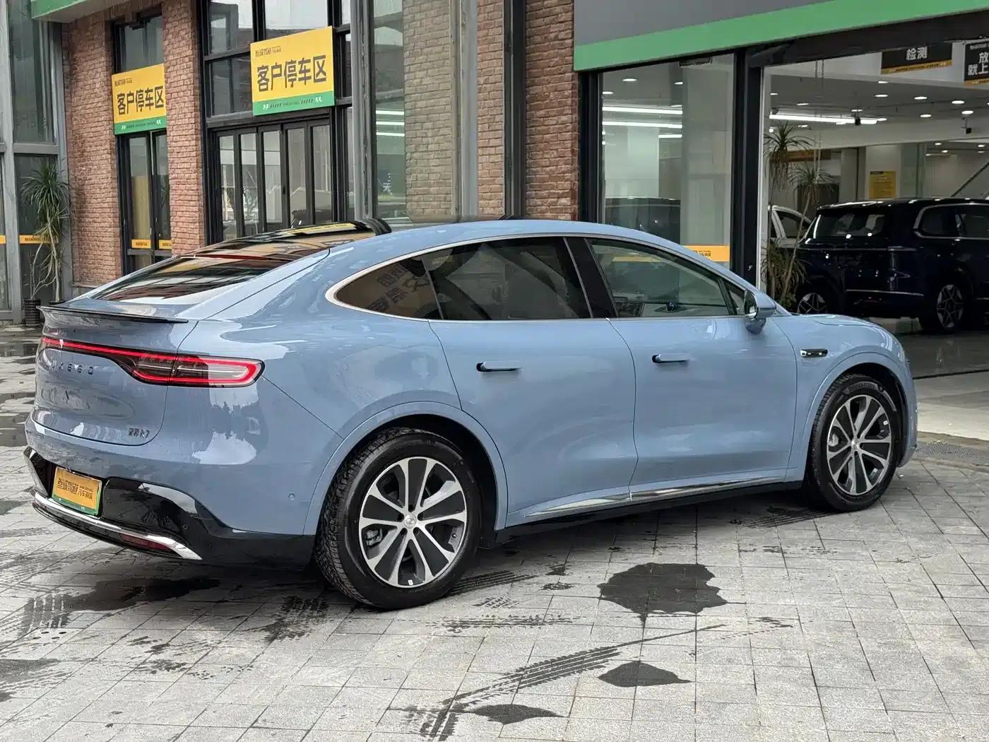 Zhijie R7 2026 Model (Extended Range Max + 192-line LiDAR) — миниатюра 6