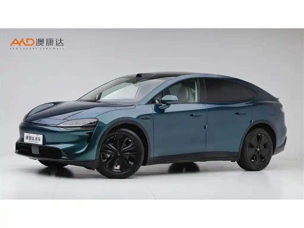Zhijie R7/1.5T/2026/Range Extender Max 192-line LiDAR — миниатюра 1