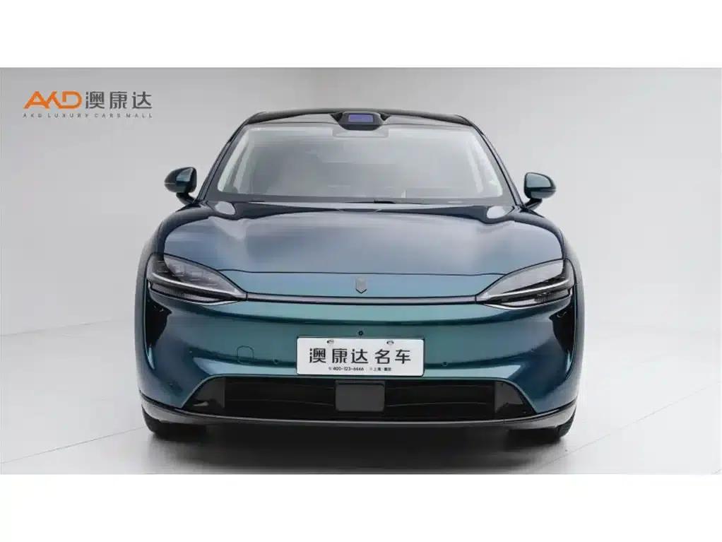 Zhijie R7/1.5T/2026/Range Extender Max 192-line LiDAR — миниатюра 2