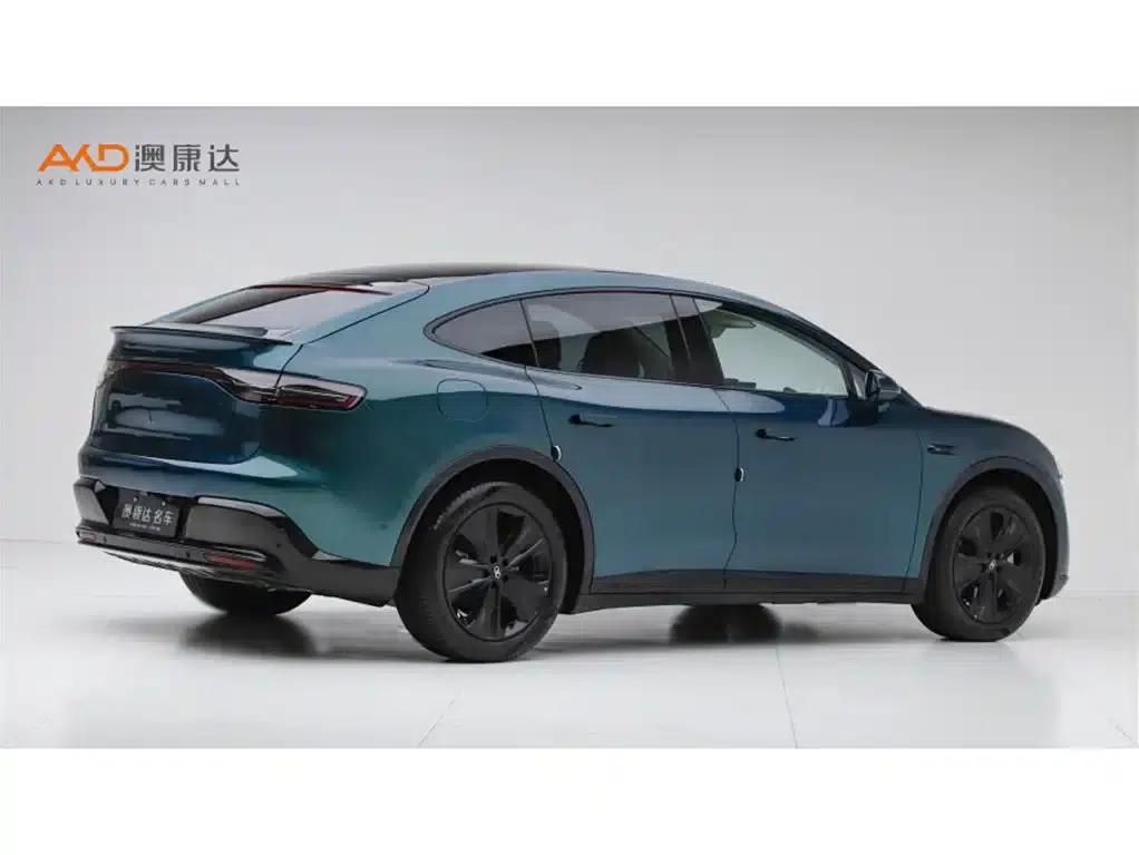Zhijie R7/1.5T/2026/Range Extender Max 192-line LiDAR — миниатюра 3