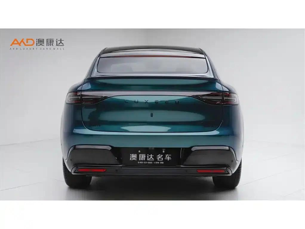 Zhijie R7/1.5T/2026/Range Extender Max 192-line LiDAR — миниатюра 4
