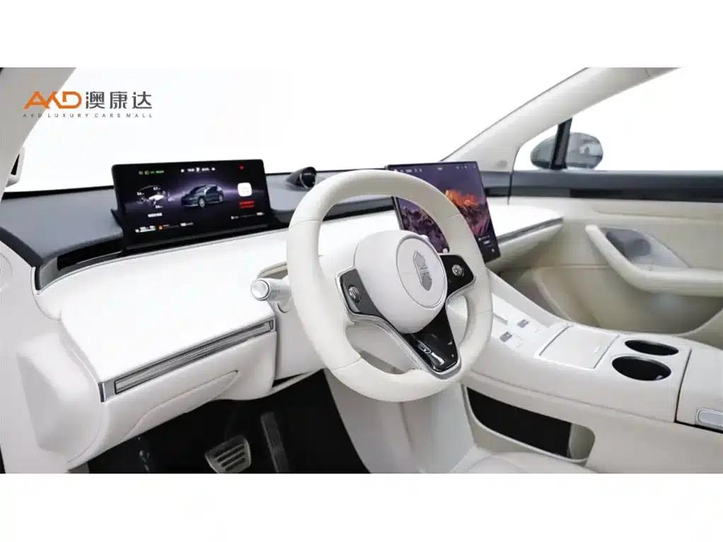Zhijie R7/1.5T/2026/Range Extender Max 192-line LiDAR — миниатюра 6