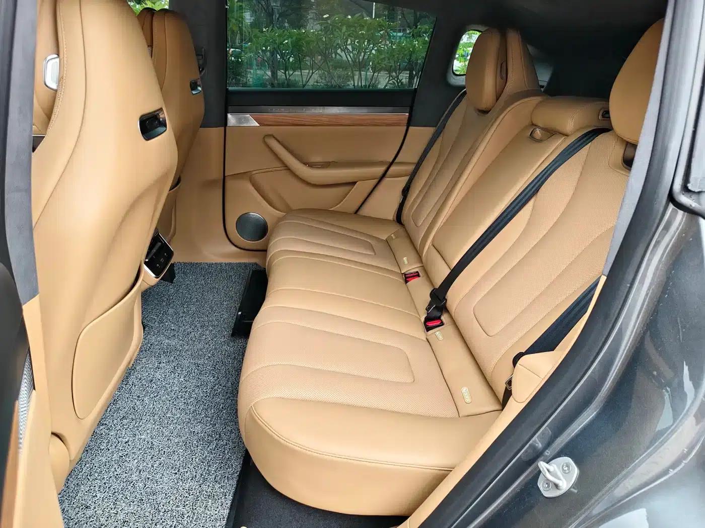 Zhijie R7 2024 Pure Electric 667km Pro — миниатюра 11