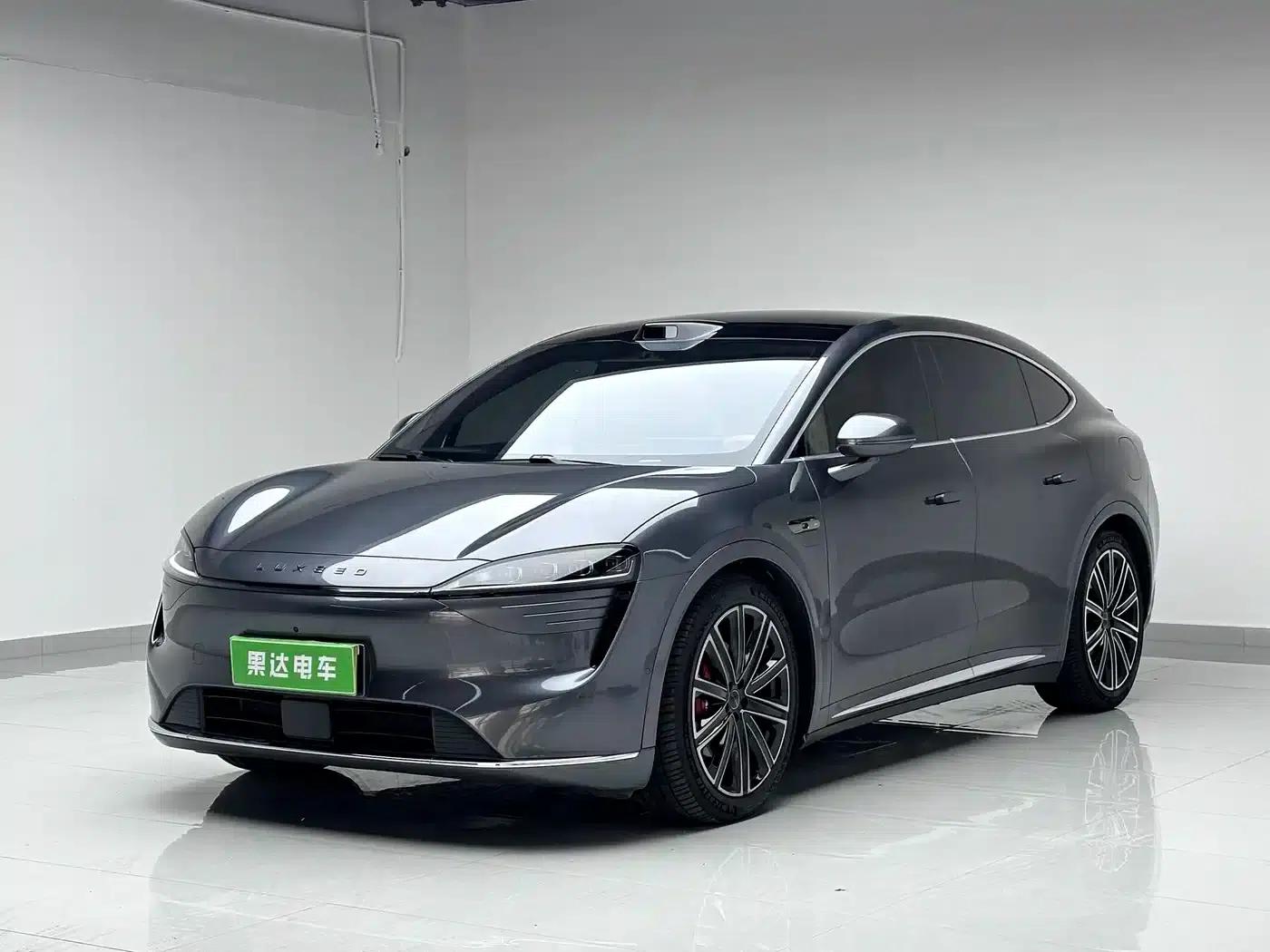 Zhijie R7 2025 Model, Extended Range 331km Ultra — миниатюра 1