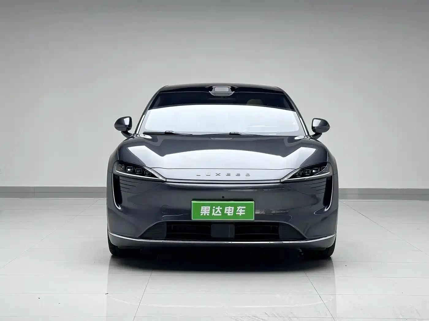 Zhijie R7 2025 Model, Extended Range 331km Ultra — миниатюра 2