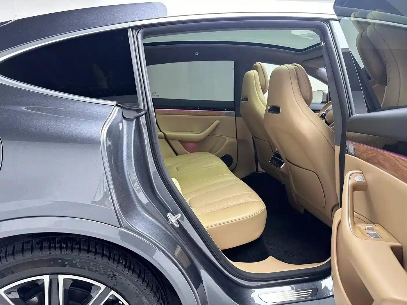 Zhijie R7 2025 Model, Extended Range 331km Ultra — миниатюра 11