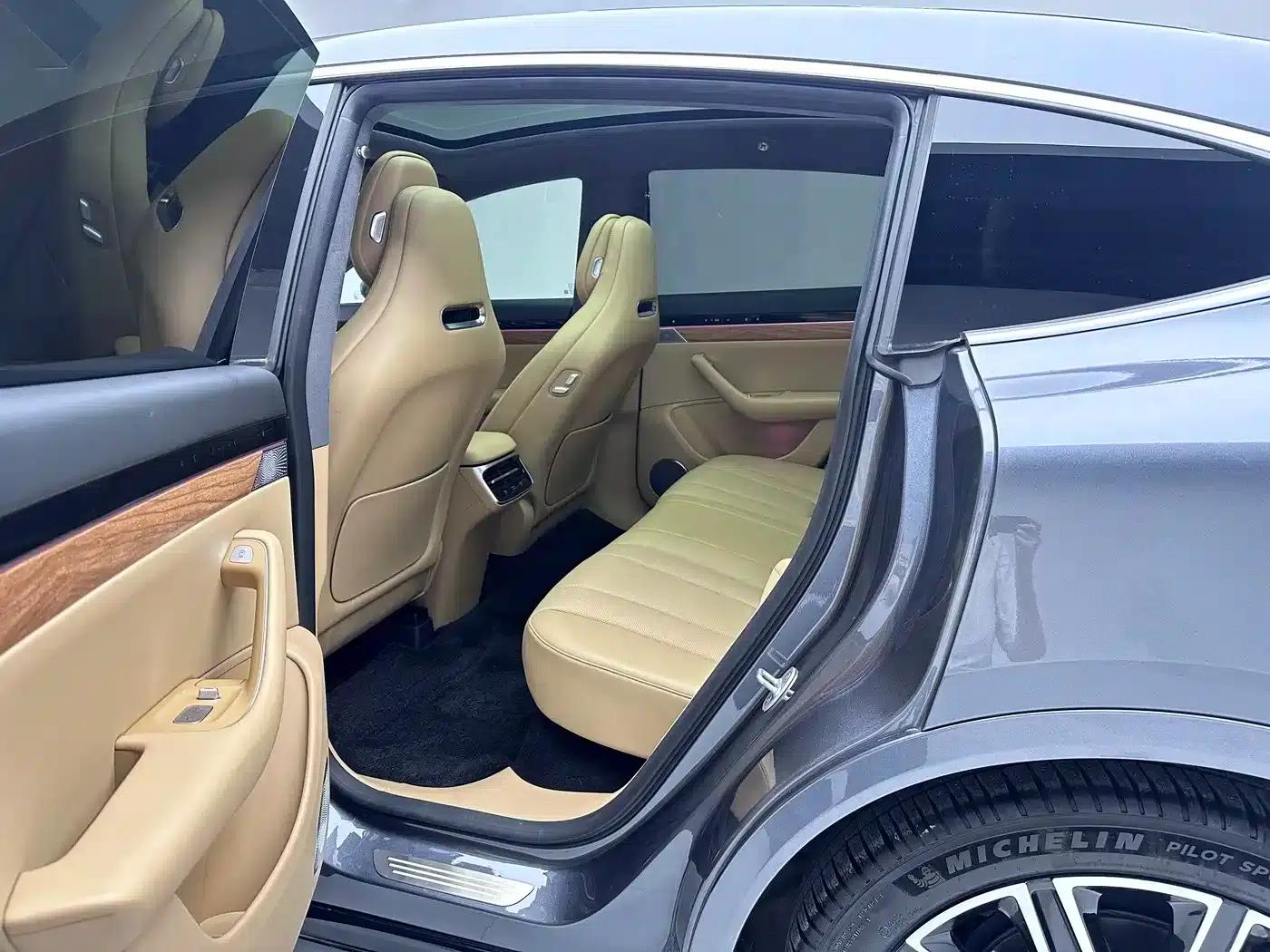 Zhijie R7 2025 Model, Extended Range 331km Ultra — миниатюра 14