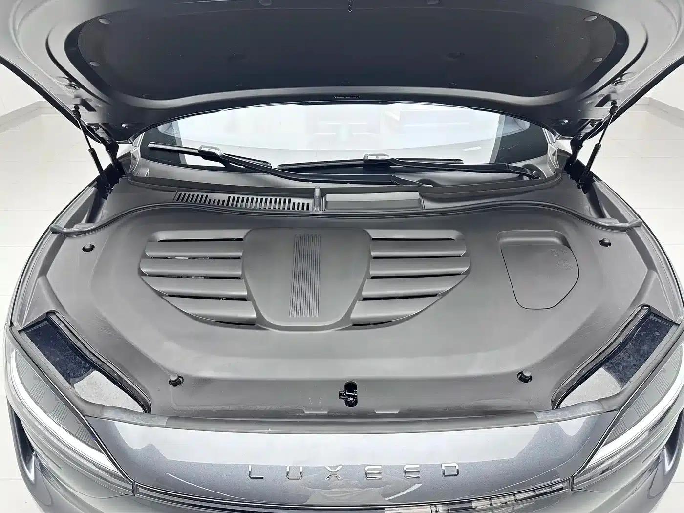 Zhijie R7 2025 Model, Extended Range 331km Ultra — миниатюра 16