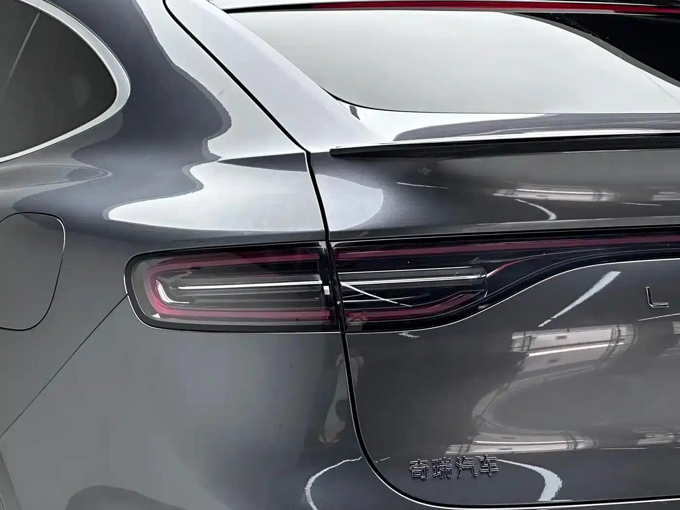 Zhijie R7 2025 Model, Extended Range 331km Ultra — миниатюра 17