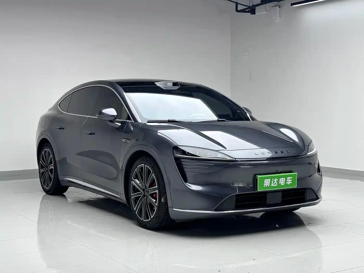 Zhijie R7 2025 Model, Extended Range 331km Ultra — миниатюра 3