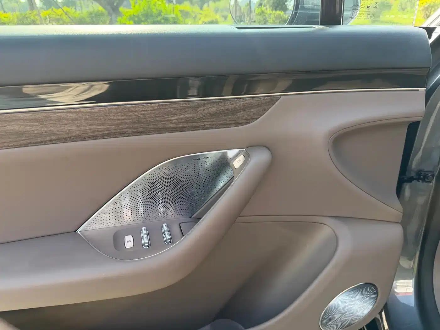 Zhijie R7 2025 Model, Extended Range 251km Max — миниатюра 15