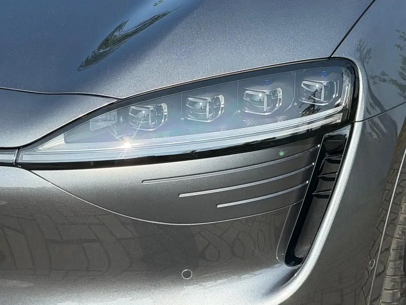 Zhijie R7 2025 Model, Extended Range 251km Max — миниатюра 21