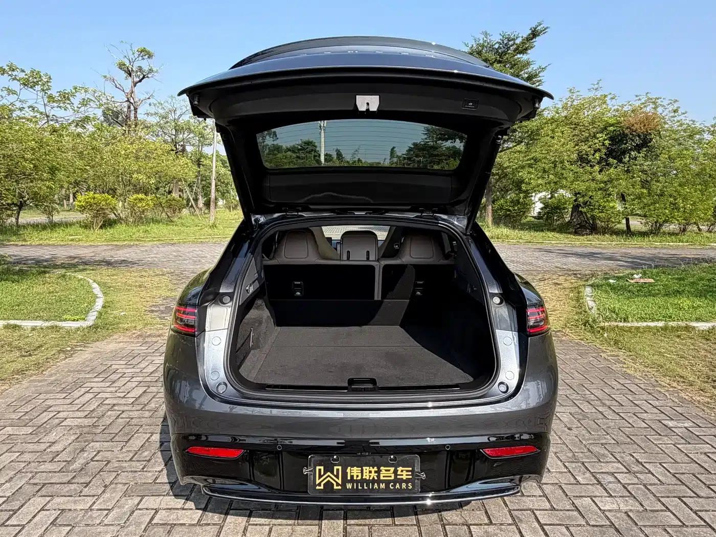 Zhijie R7 2025 Model, Extended Range 251km Max — миниатюра 22