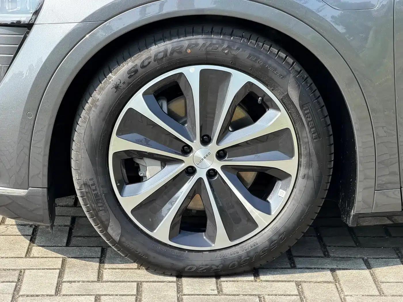 Zhijie R7 2025 Model, Extended Range 251km Max — миниатюра 23