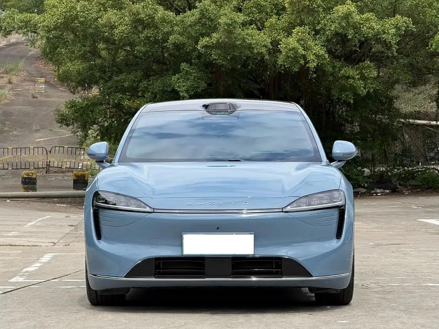 Zhijie R7 2025 Model, Extended Range 331km Ultra — миниатюра 1