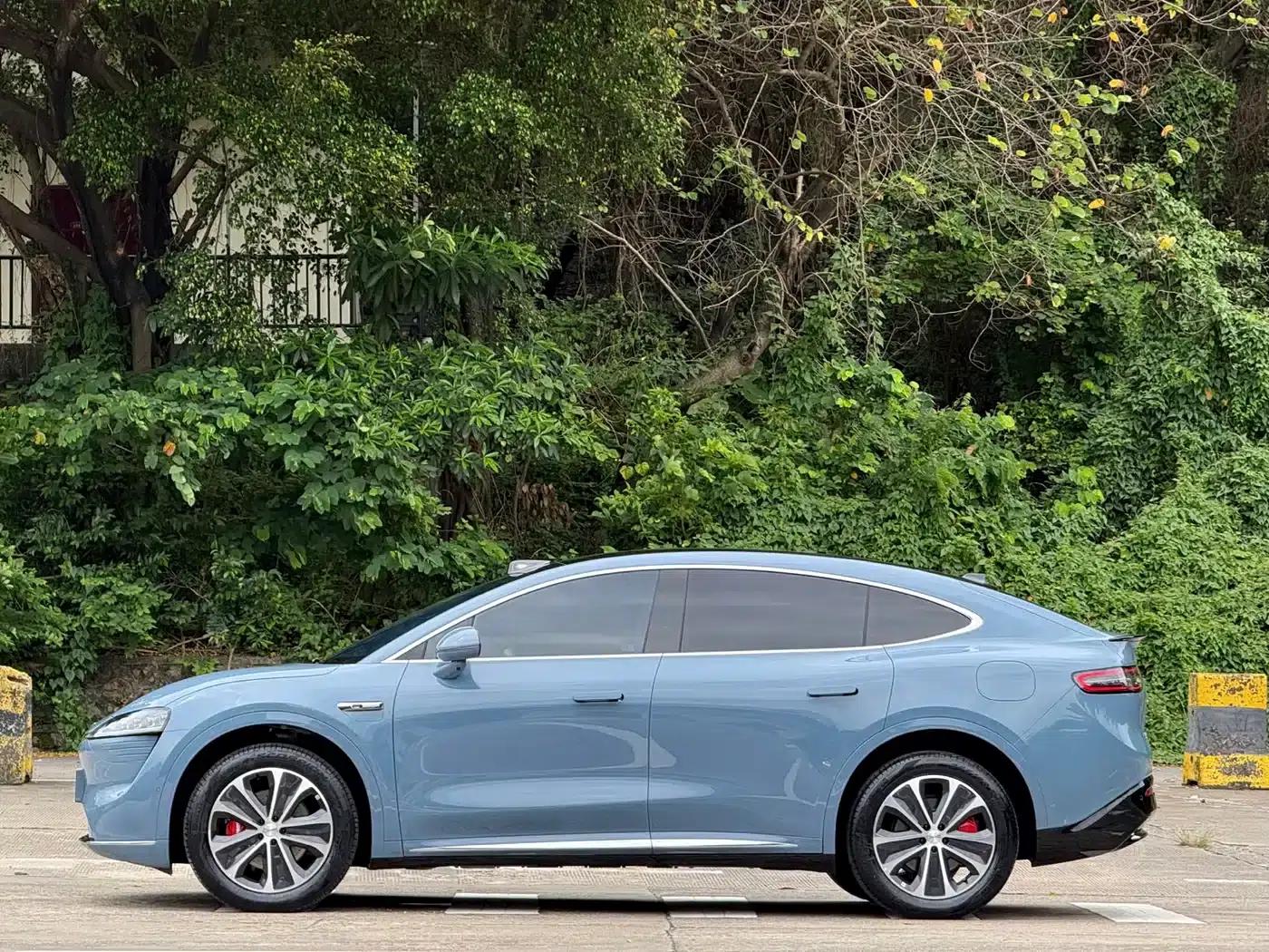 Zhijie R7 2025 Model, Extended Range 331km Ultra — миниатюра 13