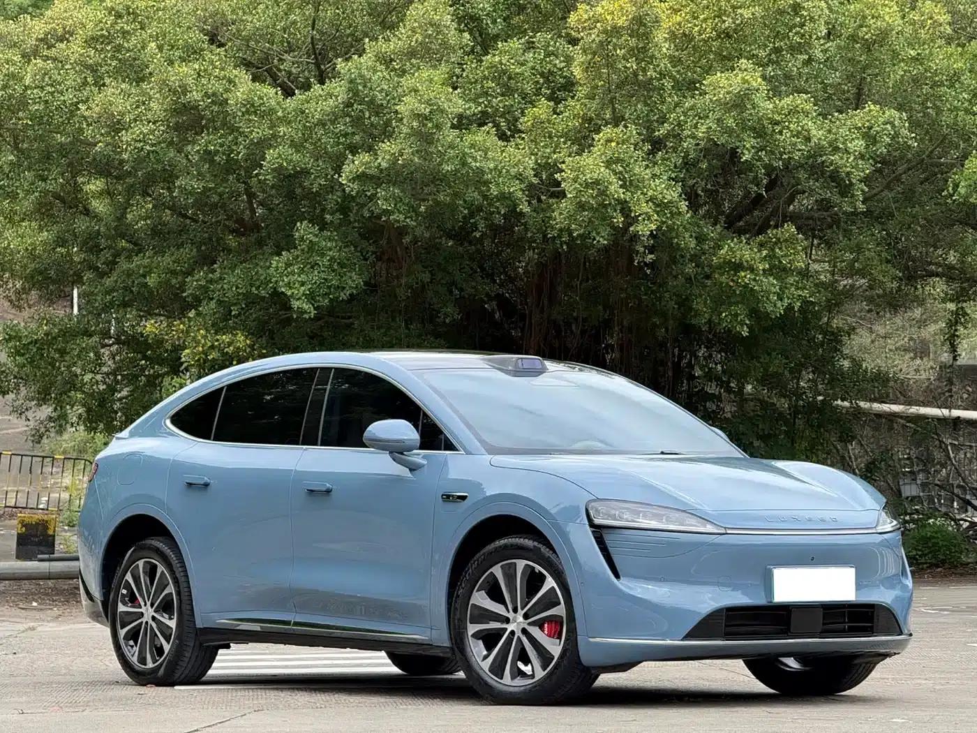 Zhijie R7 2025 Model, Extended Range 331km Ultra — миниатюра 3