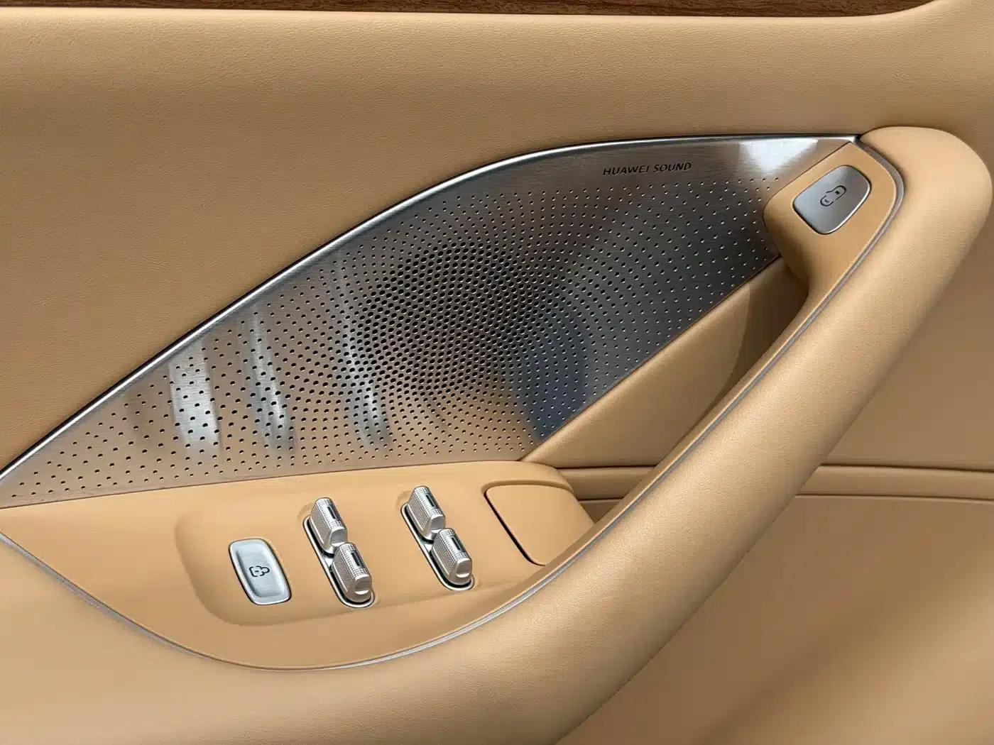 Zhijie R7 2025 Model, Extended Range 331km Ultra — миниатюра 8