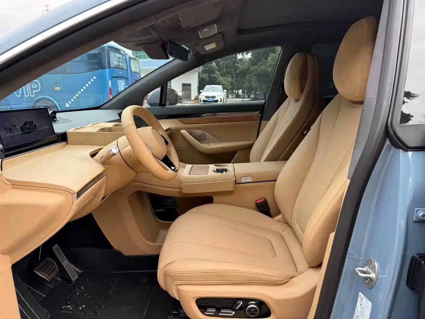 Zhijie R7 2025 Model, Extended Range 331km Ultra — миниатюра 9