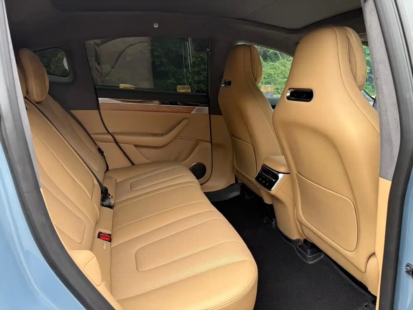 Zhijie R7 2025 Model, Extended Range 331km Ultra — миниатюра 10