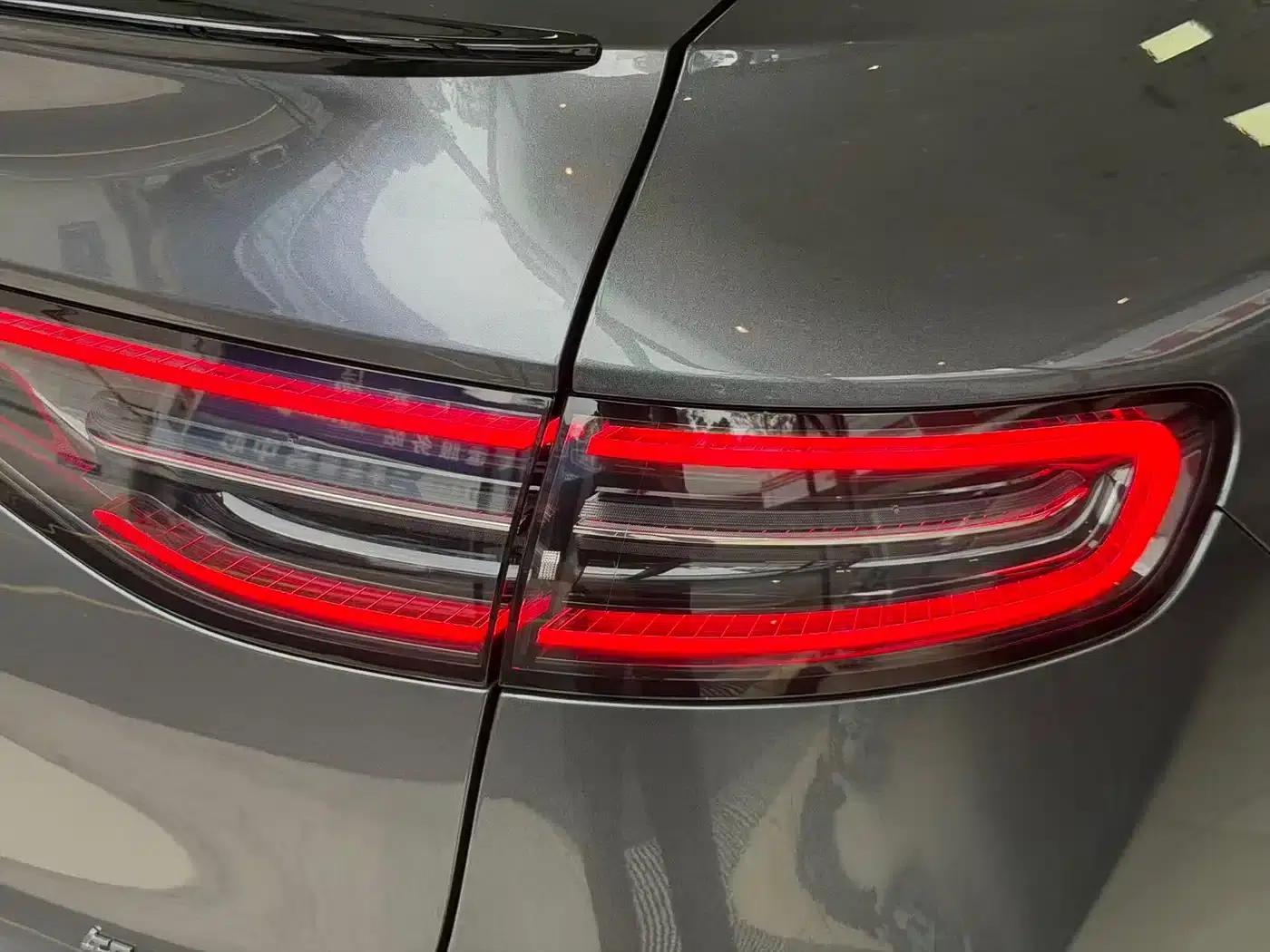 Zhijie R7 2024 Pure Electric 667km Pro — миниатюра 13