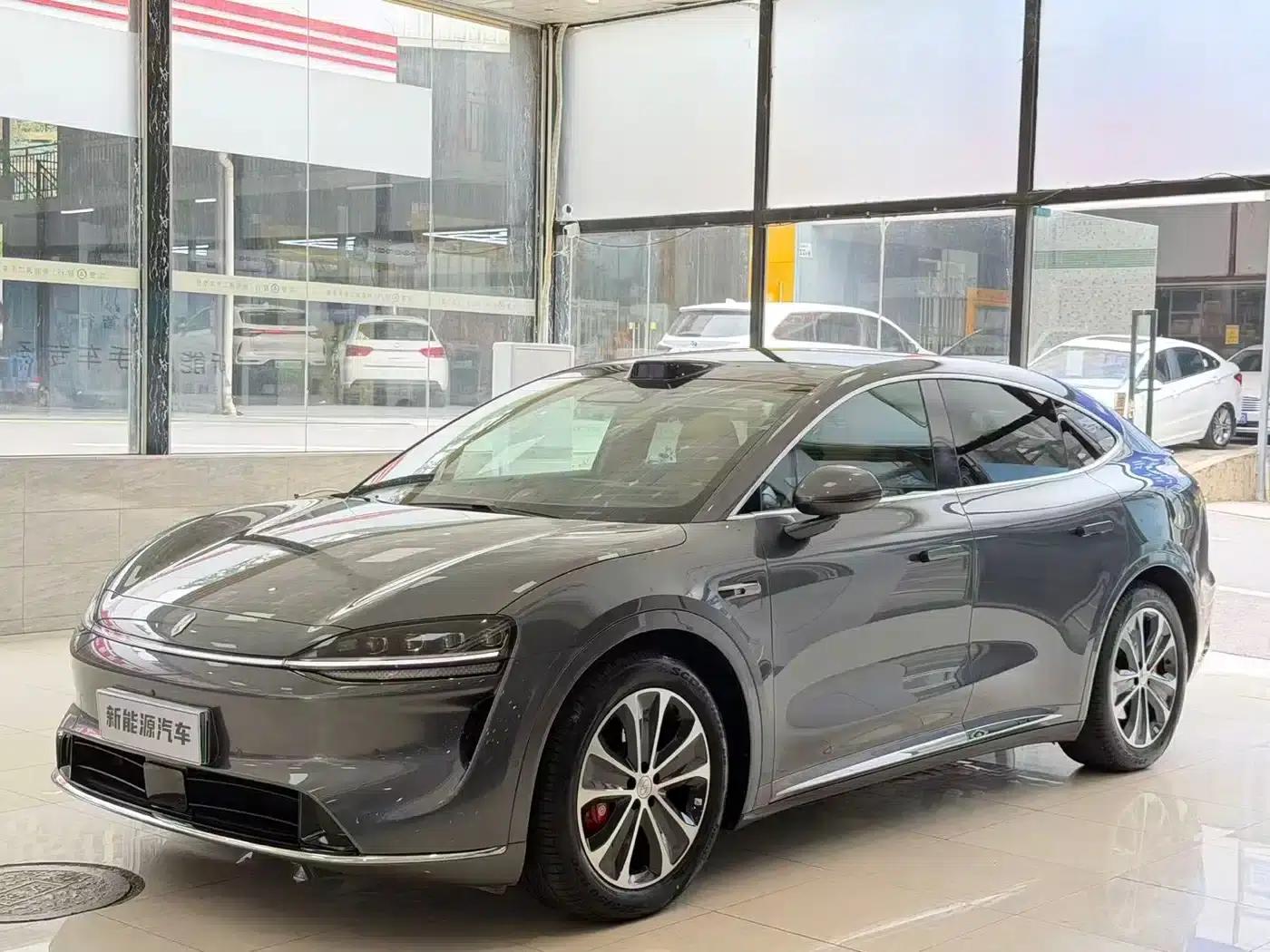 Zhijie R7 2026 Model with Extended Range Ultra (192-line LiDAR) — миниатюра 1