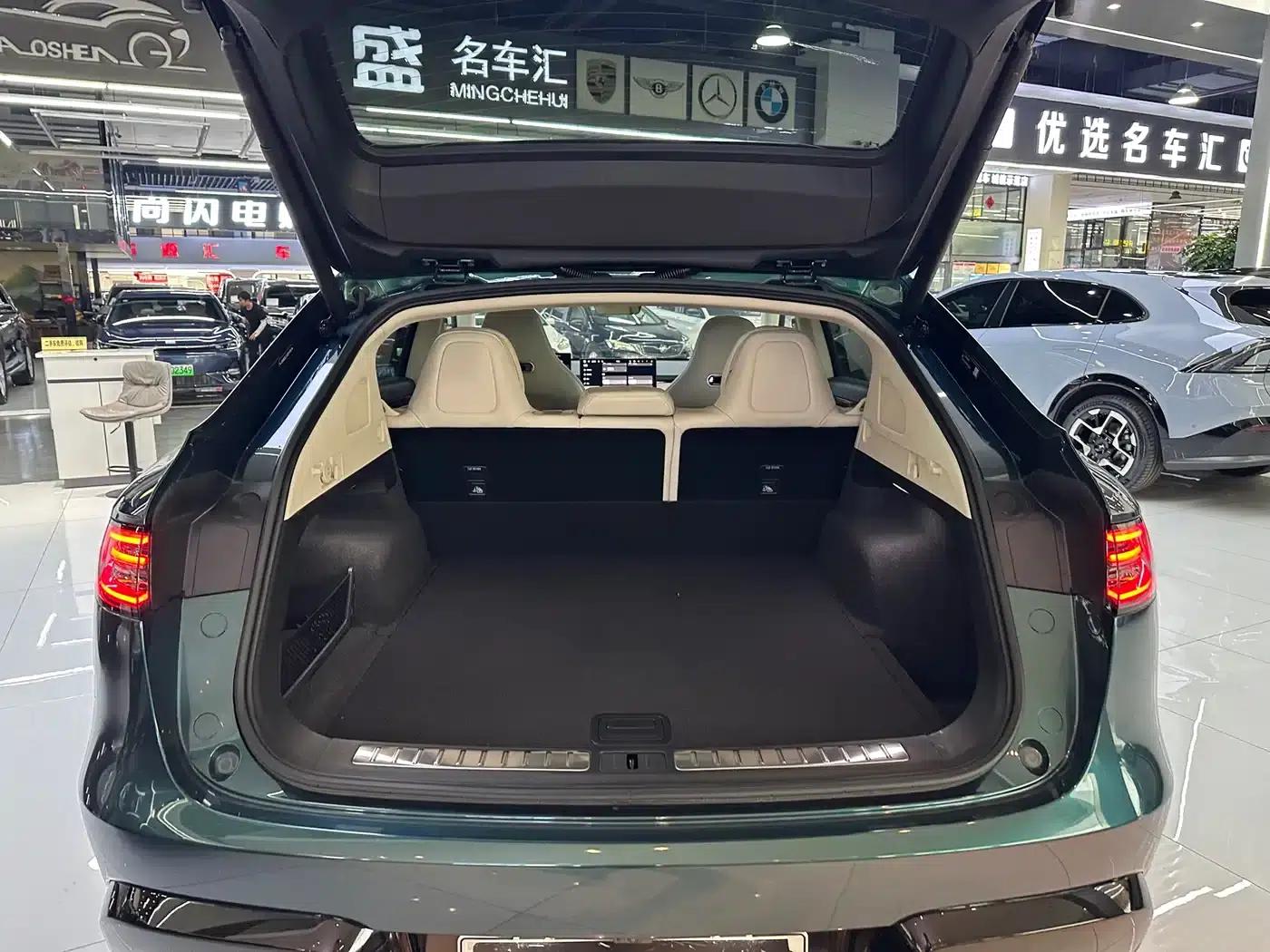 Zhijie R7 2026 Pure Electric Max + 192-line LiDAR — миниатюра 19