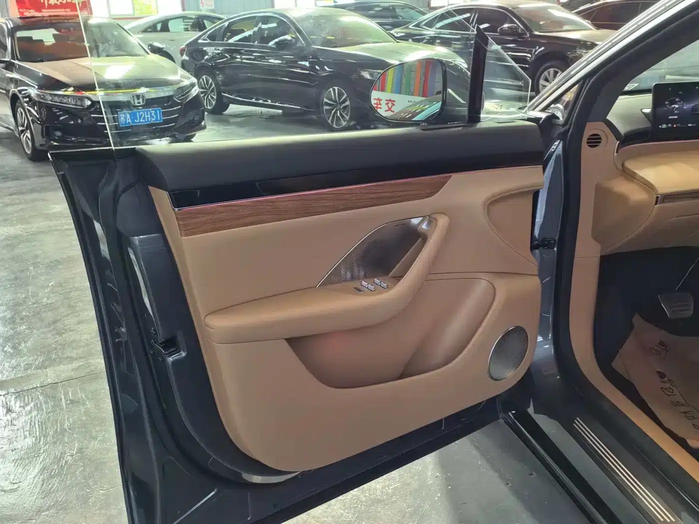 Zhijie R7 2025 Model, Extended Range 331km Ultra — миниатюра 12