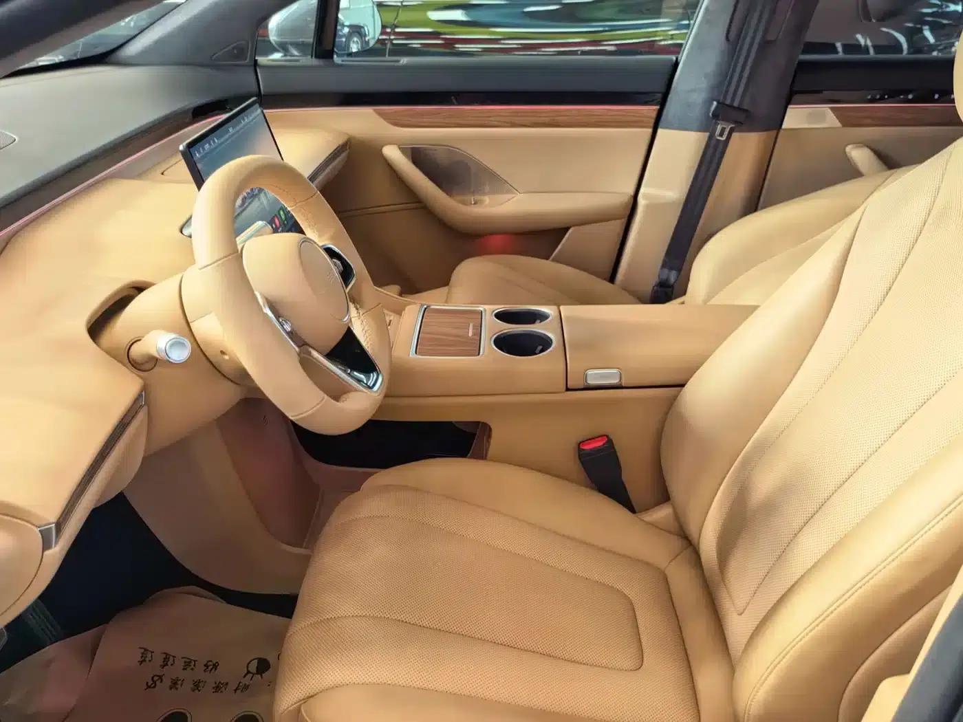 Zhijie R7 2025 Model, Extended Range 331km Ultra — миниатюра 13