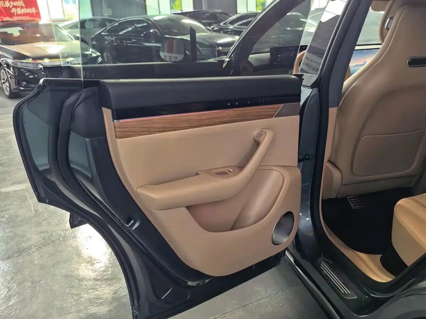 Zhijie R7 2025 Model, Extended Range 331km Ultra — миниатюра 14