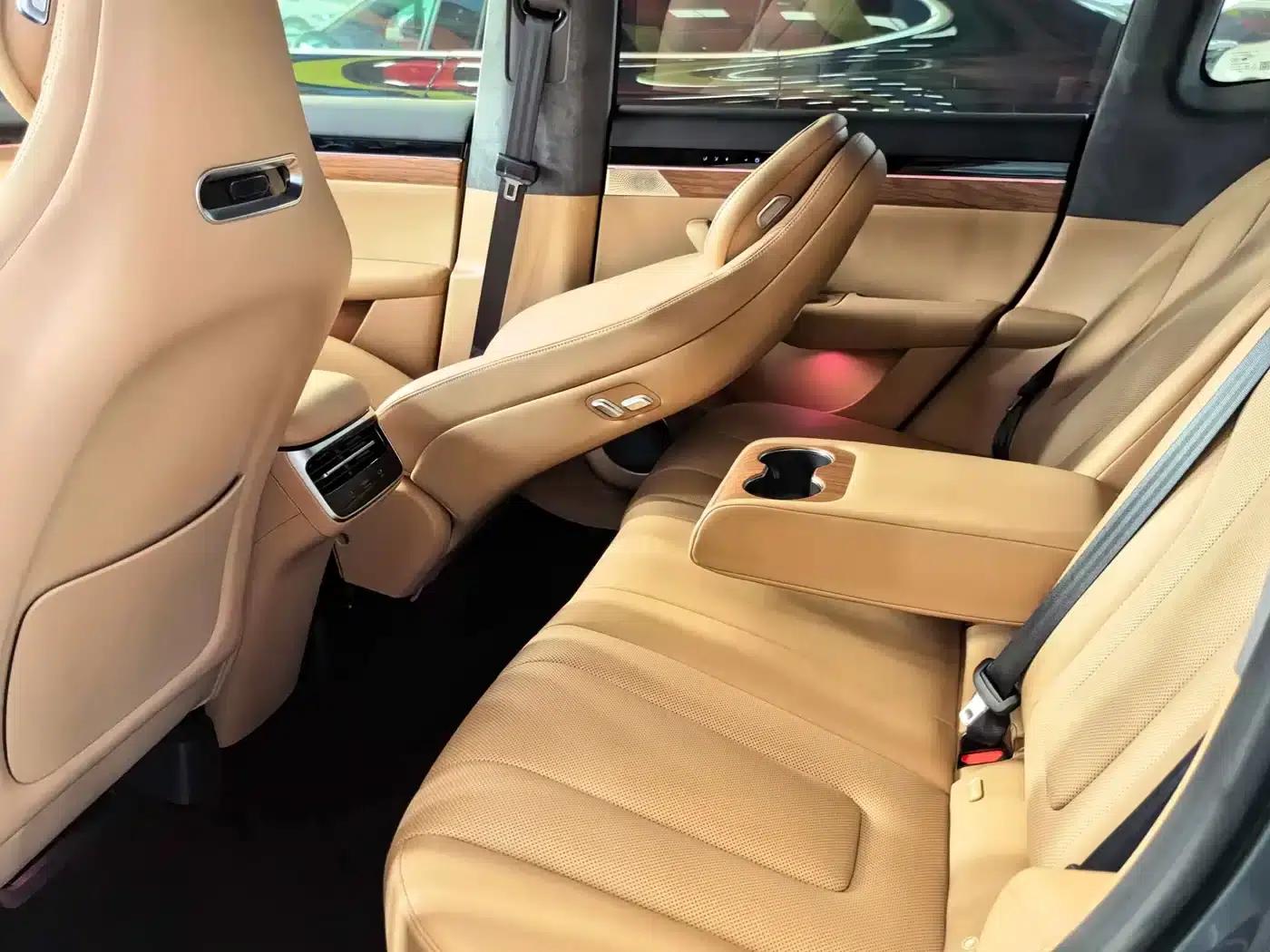 Zhijie R7 2025 Model, Extended Range 331km Ultra — миниатюра 15