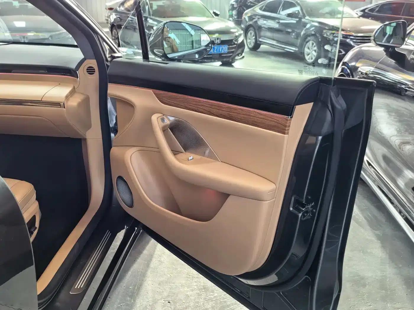 Zhijie R7 2025 Model, Extended Range 331km Ultra — миниатюра 6