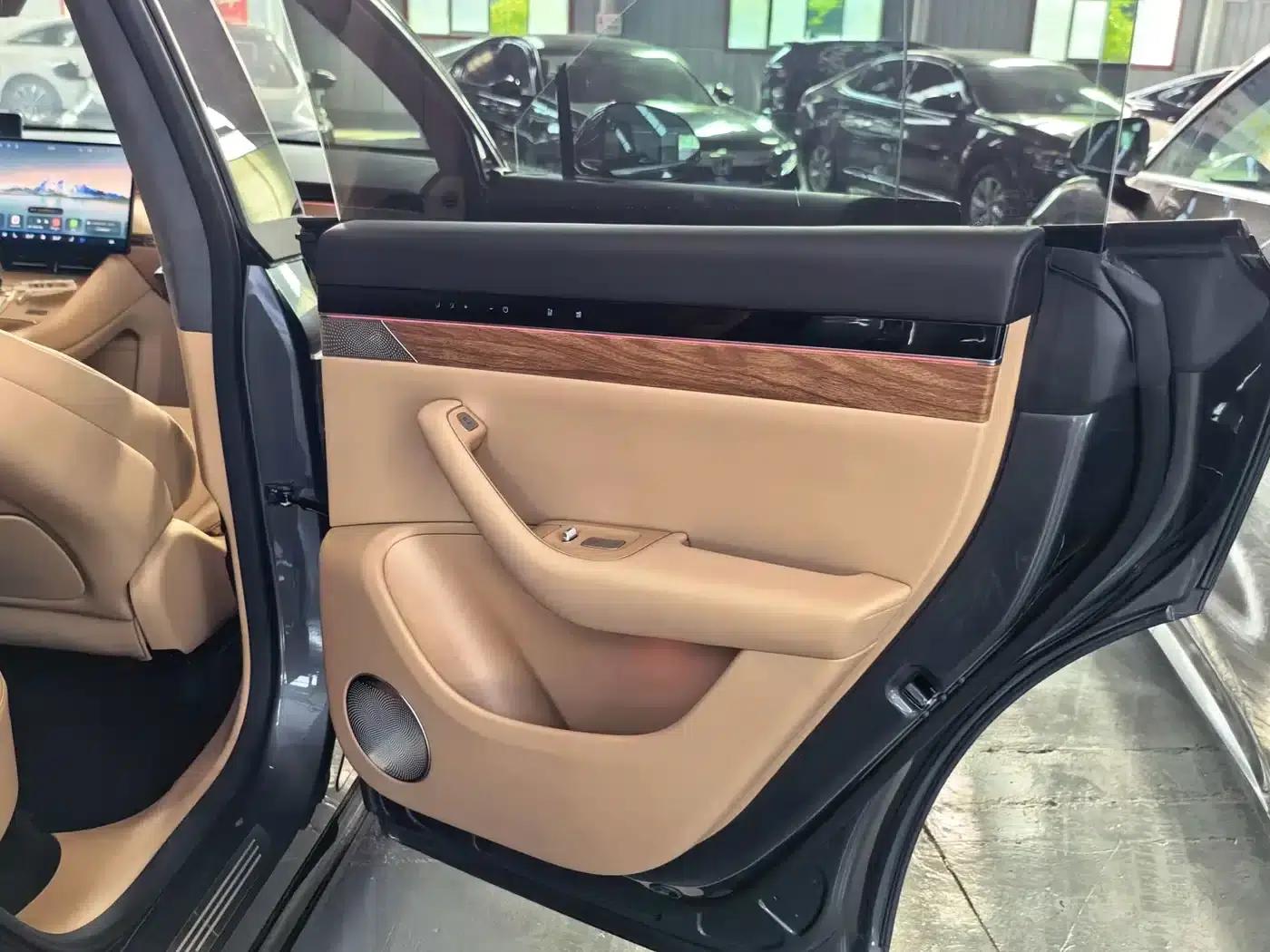Zhijie R7 2025 Model, Extended Range 331km Ultra — миниатюра 7