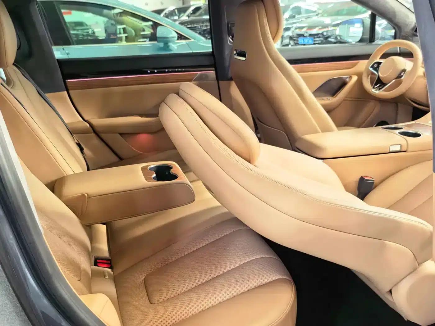 Zhijie R7 2025 Model, Extended Range 331km Ultra — миниатюра 8