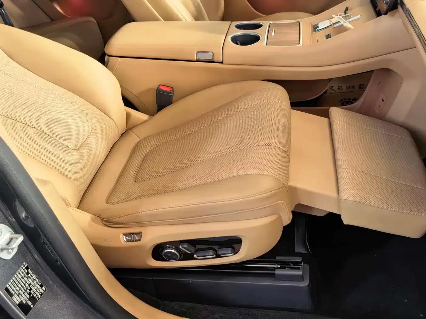 Zhijie R7 2025 Model, Extended Range 331km Ultra — миниатюра 9