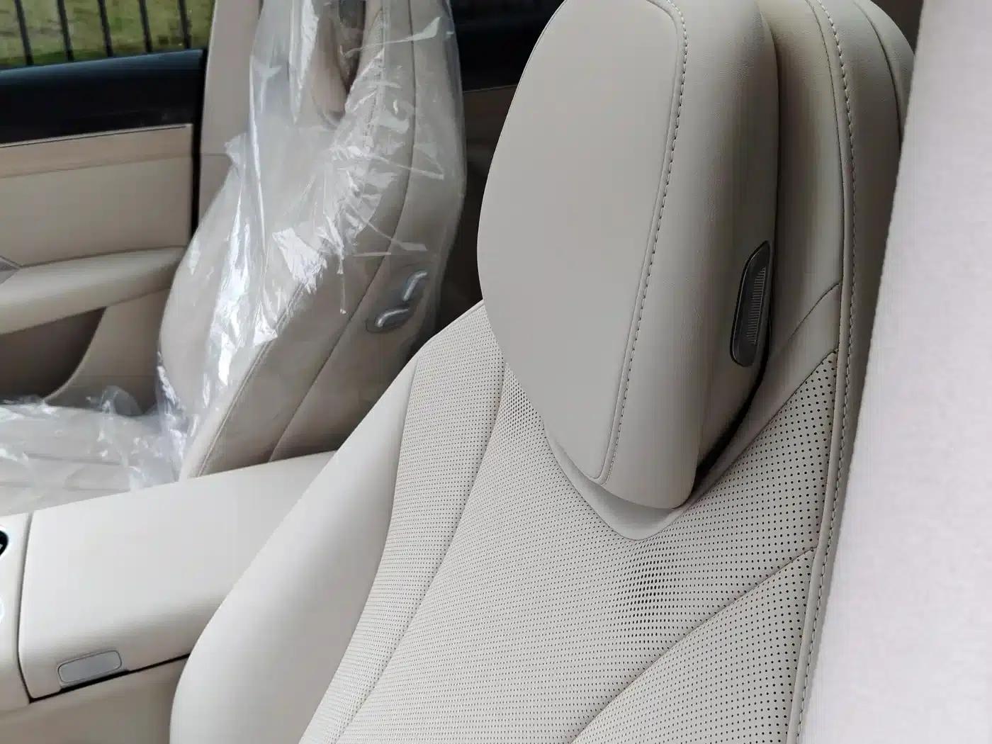 Zhijie R7 2025 Model, Extended Range 251km Max — миниатюра 11