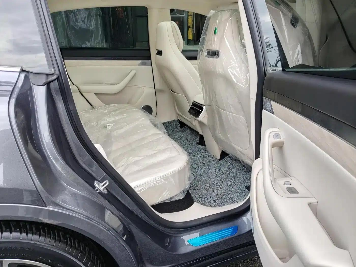 Zhijie R7 2025 Model, Extended Range 251km Max — миниатюра 12