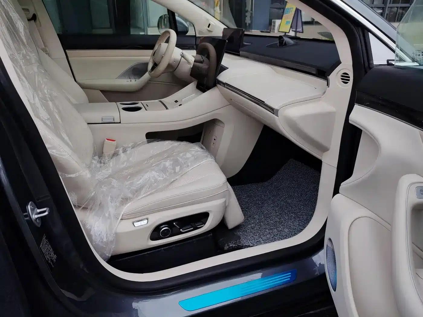 Zhijie R7 2025 Model, Extended Range 251km Max — миниатюра 13