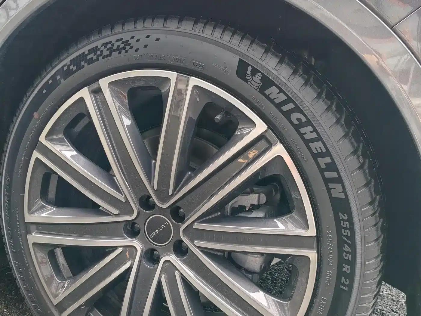 Zhijie R7 2025 Model, Extended Range 251km Max — миниатюра 19