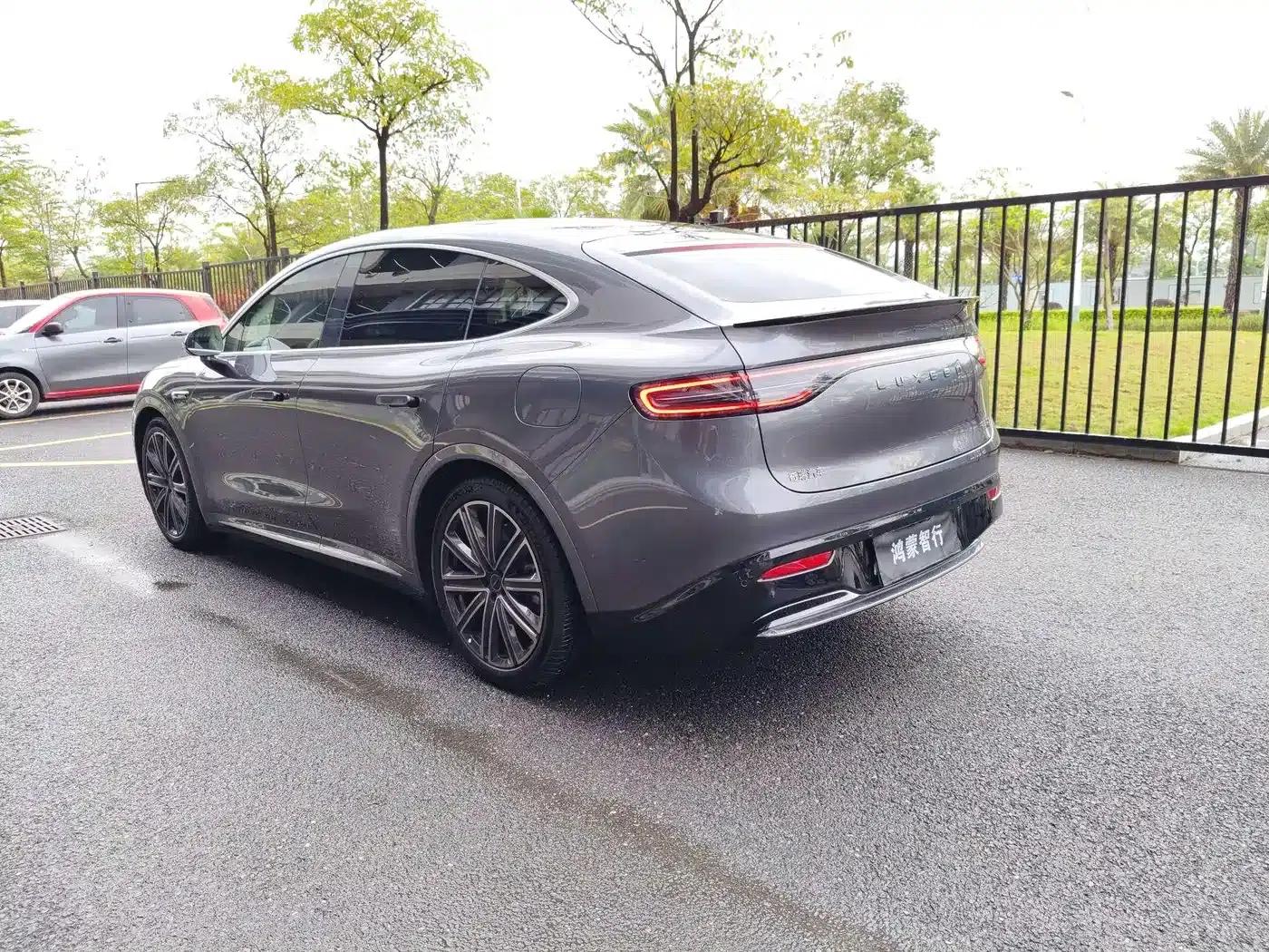 Zhijie R7 2025 Model, Extended Range 251km Max — миниатюра 20