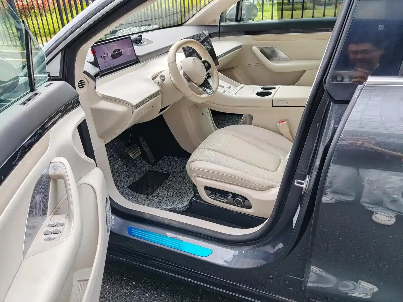 Zhijie R7 2025 Model, Extended Range 251km Max — миниатюра 5