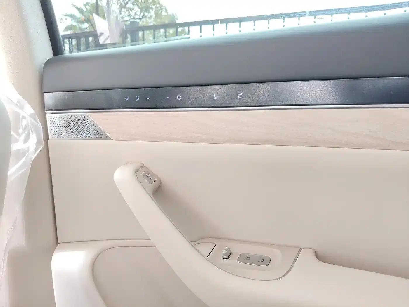 Zhijie R7 2025 Model, Extended Range 251km Max — миниатюра 8