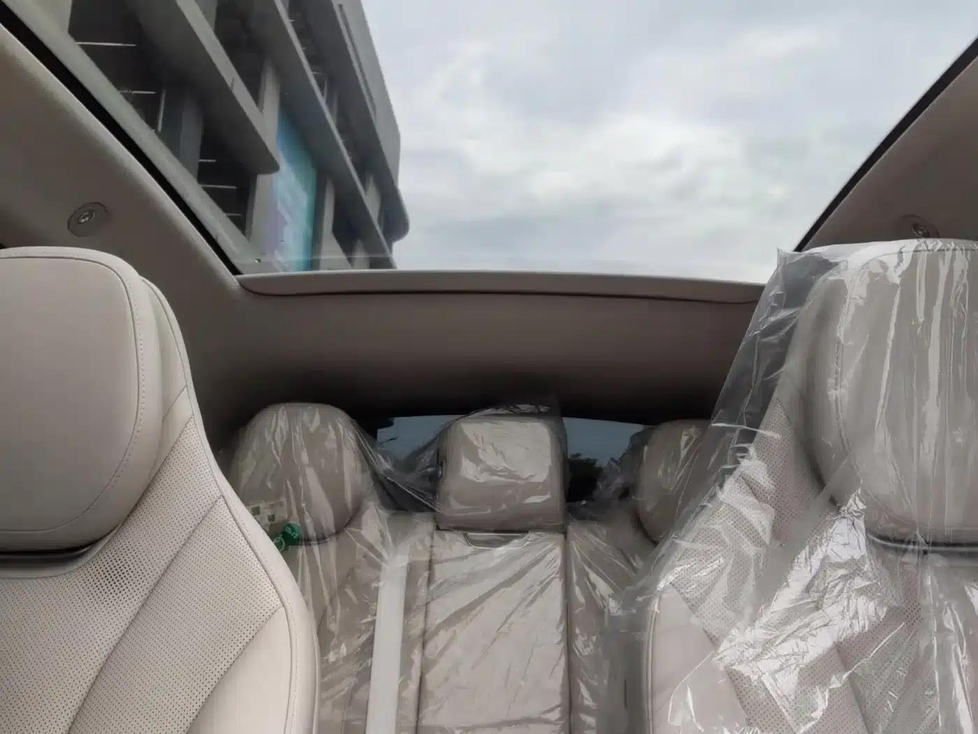 Zhijie R7 2025 Model, Extended Range 251km Max — миниатюра 10