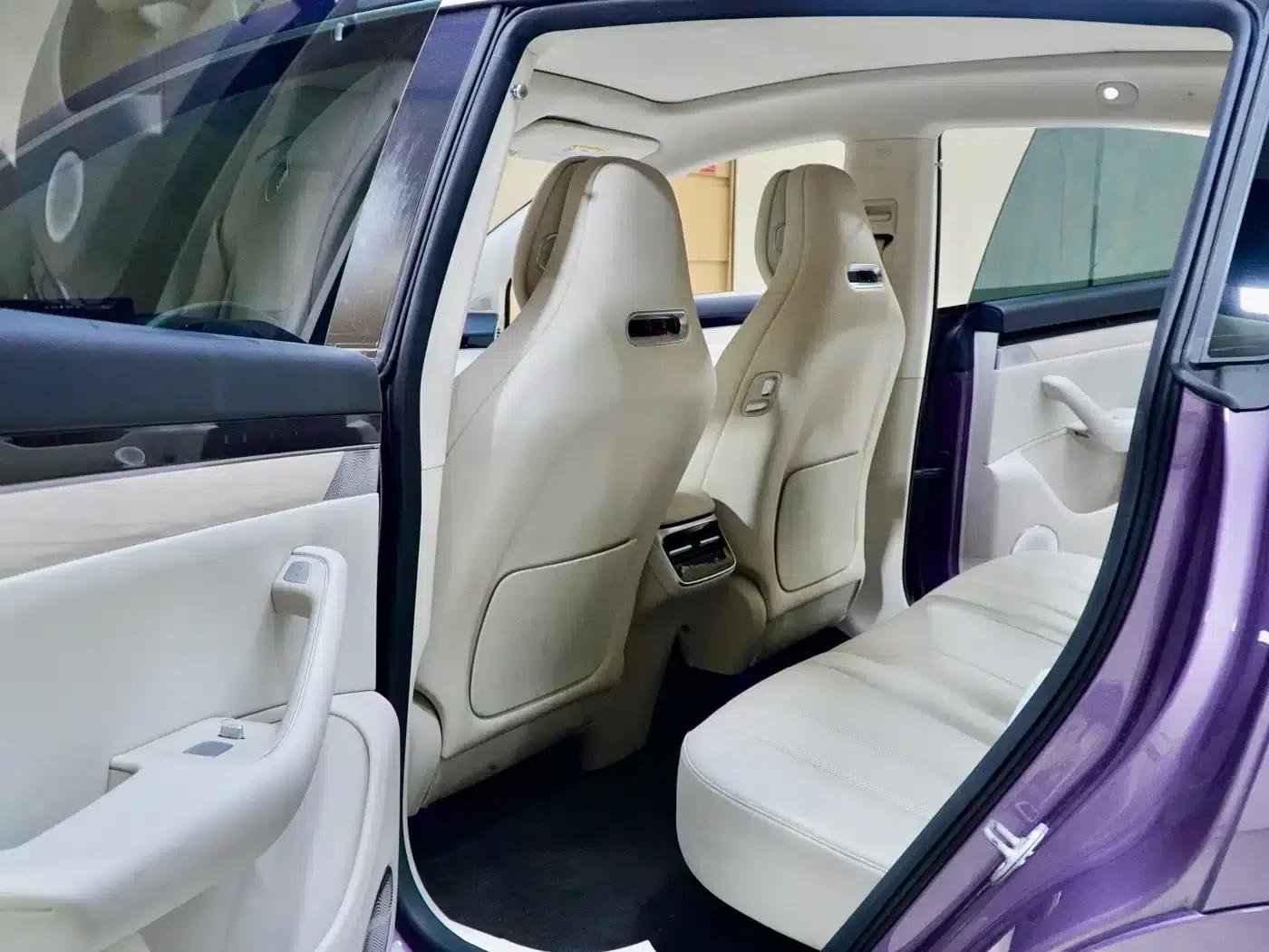 Zhijie R7 2025 Model, Extended Range 251km Max — миниатюра 7
