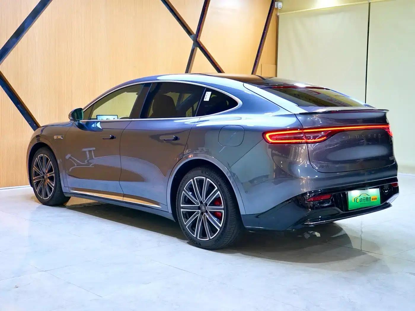 Zhijie R7 2025 Model, Extended Range 331km Ultra — миниатюра 13