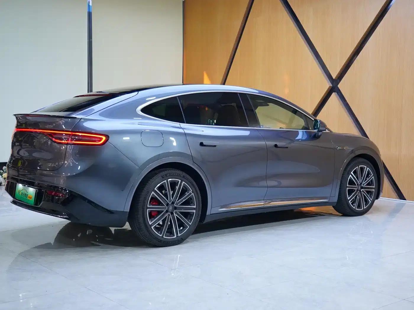 Zhijie R7 2025 Model, Extended Range 331km Ultra — миниатюра 15